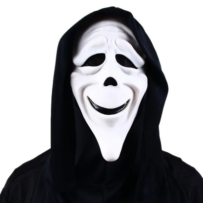 Ghost Face Scream Movie Horror Mask